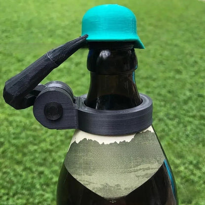 The Bottle Salute