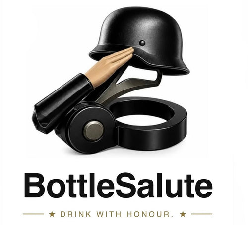 Bottle Salute